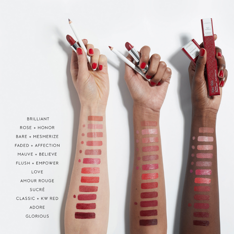 Kjaer Weis Lipstick 'Adore'