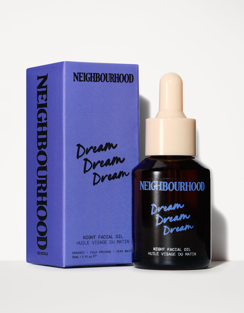 Neighbourhood Botanicals 'Dream Dream Dream' Night Facial Oil