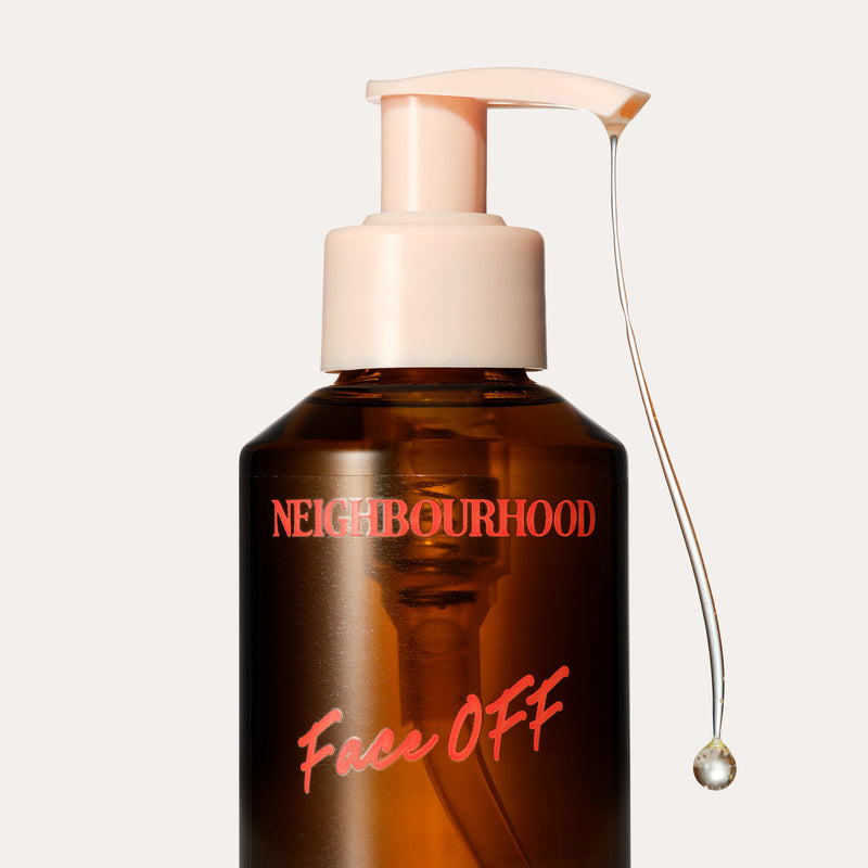 Neighbourhood Botanicals 'Face Off' Oil to Milk Facial Cleanser