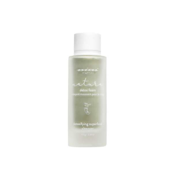 Nini Organics Natura Detox Foam