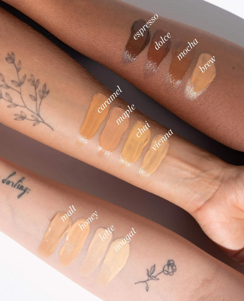 Ere Perez Oat Milk Foundation