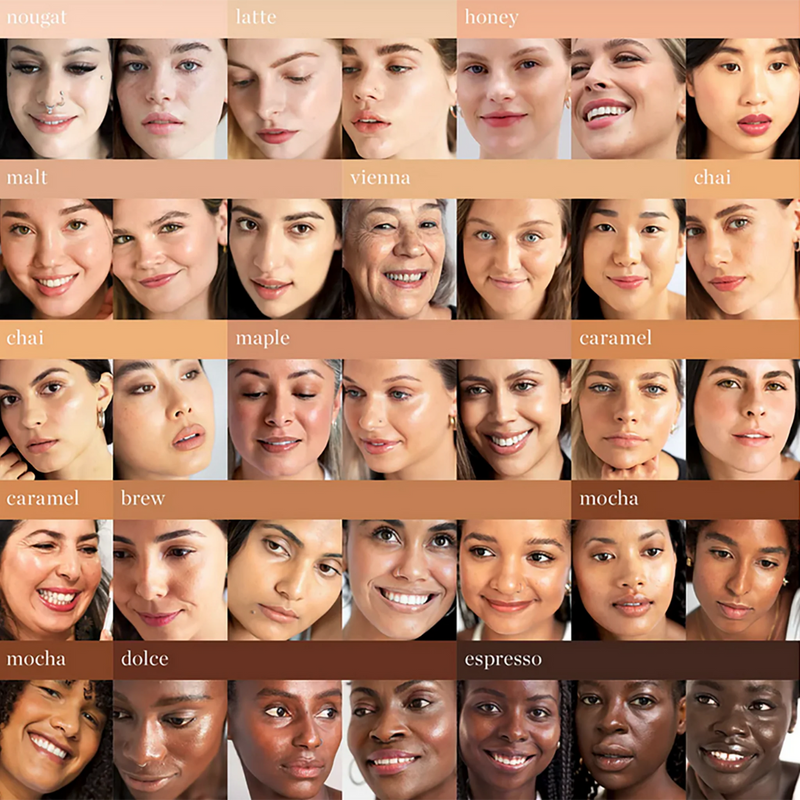 Ere Perez Oat Milk Foundation