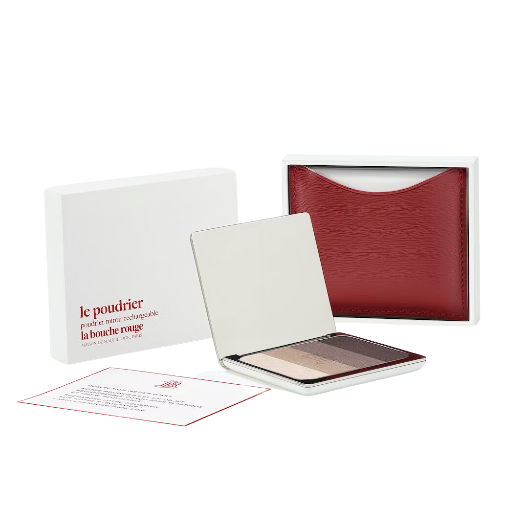 La Bouche Rouge - Les Ombres "Aral" Eyeshadow Palette