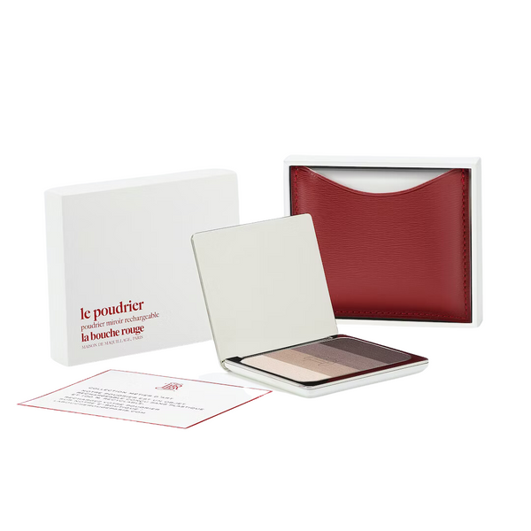 La Bouche Rouge - Les Ombres "Aral" Eyeshadow Palette