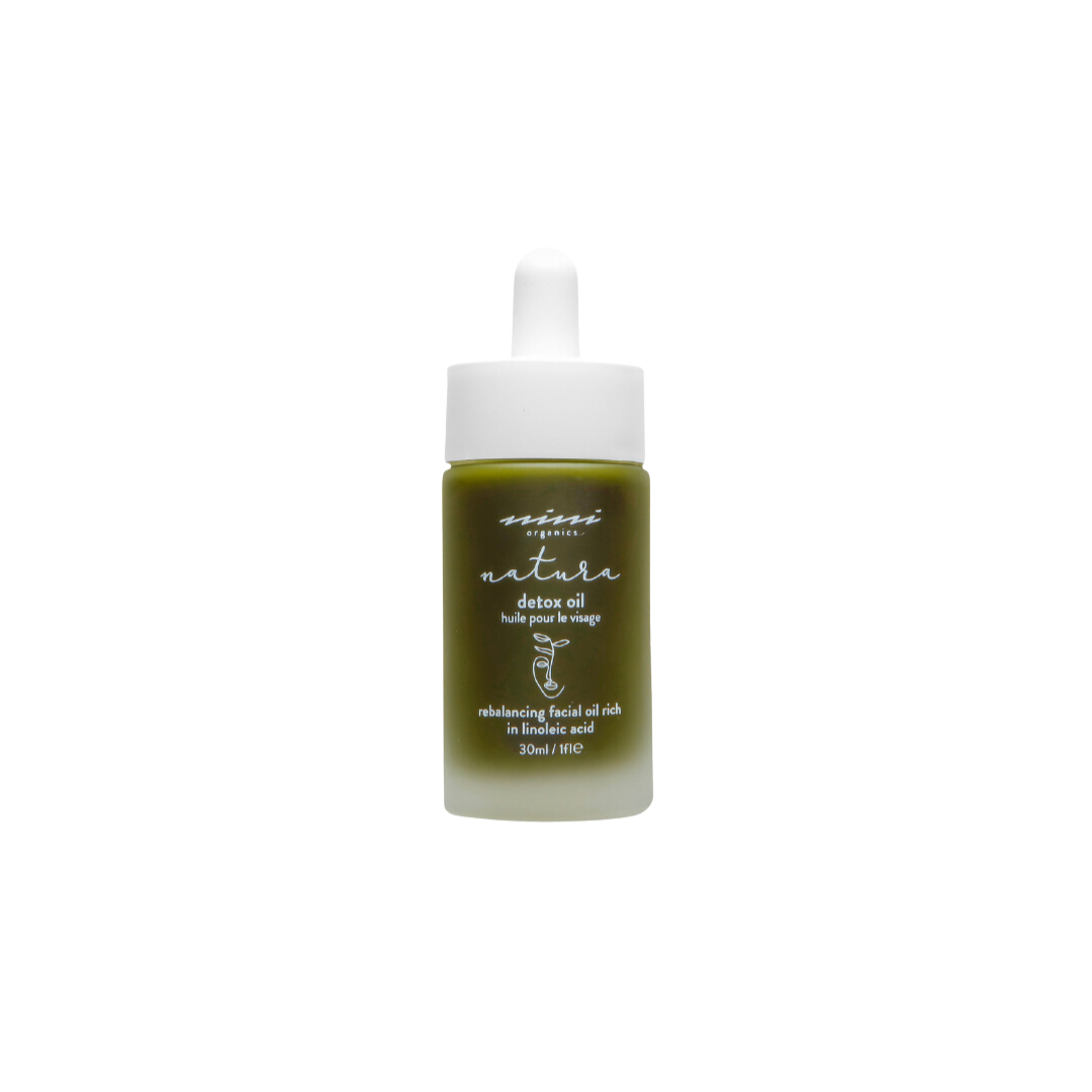 Nini Organics Natura Detox Oil