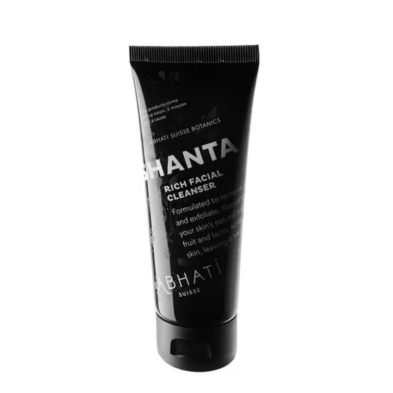 Abhati Suisse Shanta Rich Facial Cleanser