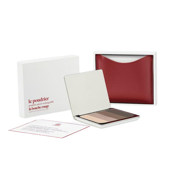 La Bouche Rouge - Les Ombres "Tage" Eyeshadow Palette