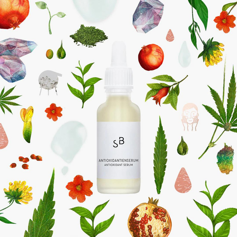 Studio Botanic Antioxidant Serum
