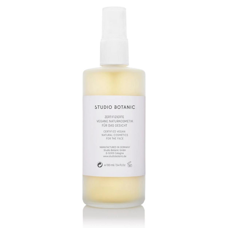 Studio Botanic Clarifying Face Toner