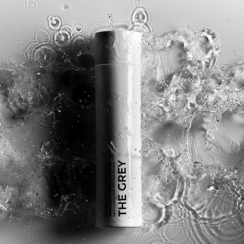 The Grey DAILY STIMULATING SHAMPOO