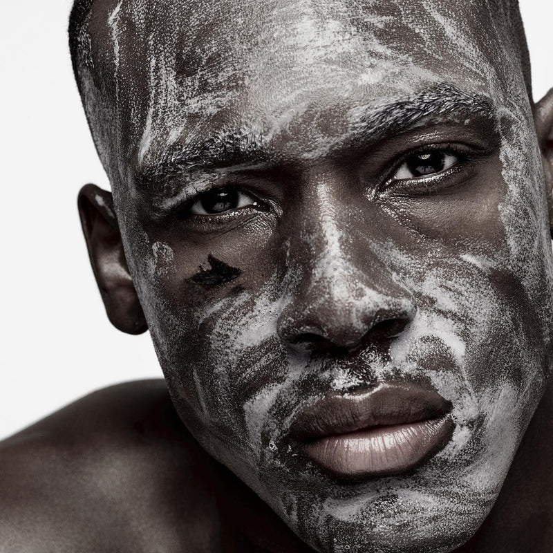 The Grey CHARCOAL FACE WASH