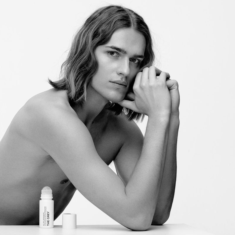 The Grey ALL DAY DEODORANT