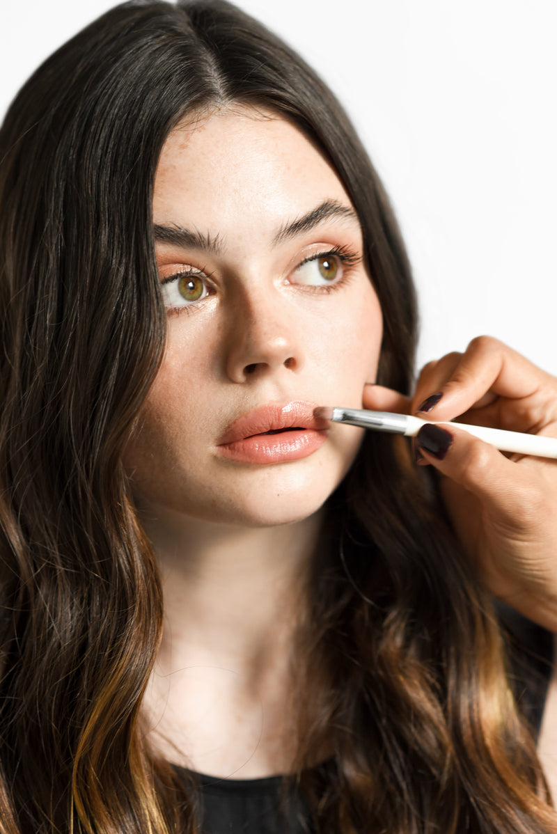 Ere Perez Eco Vegan Lip & Conceal Brush