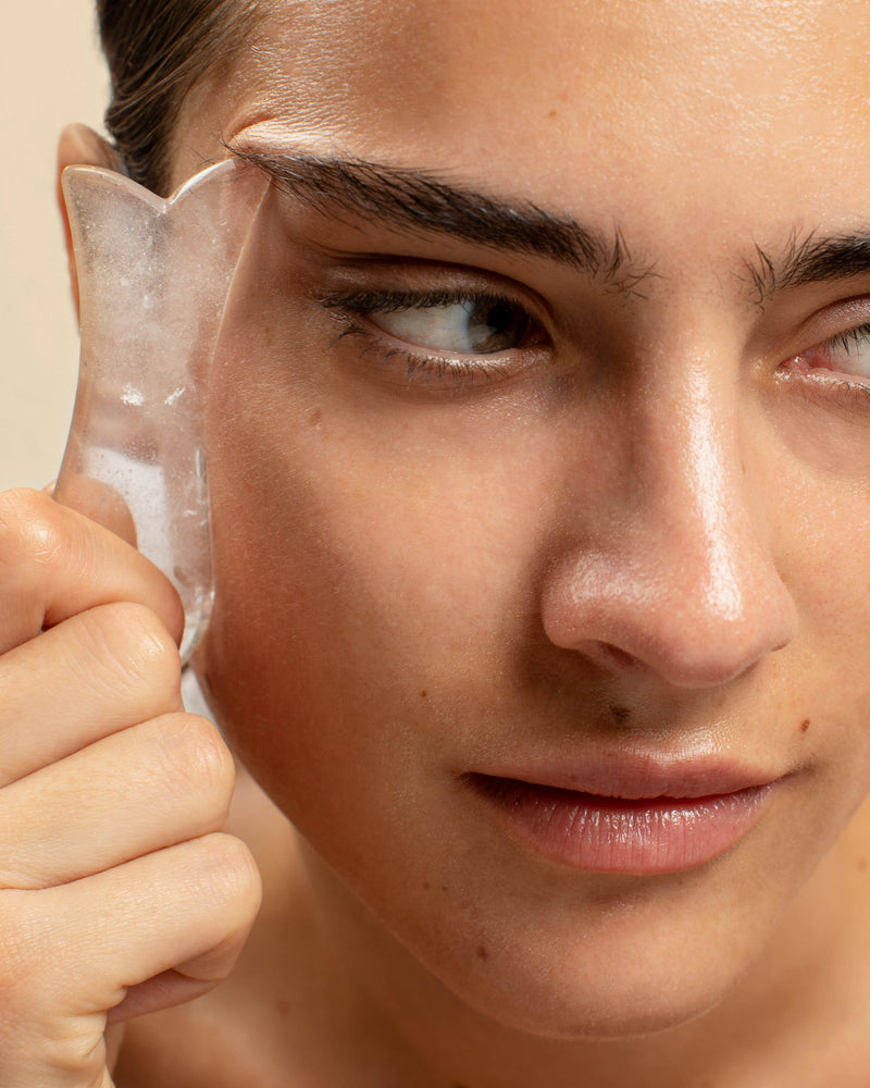 Ere Perez Quartz Sculpt & Lift Face Stone