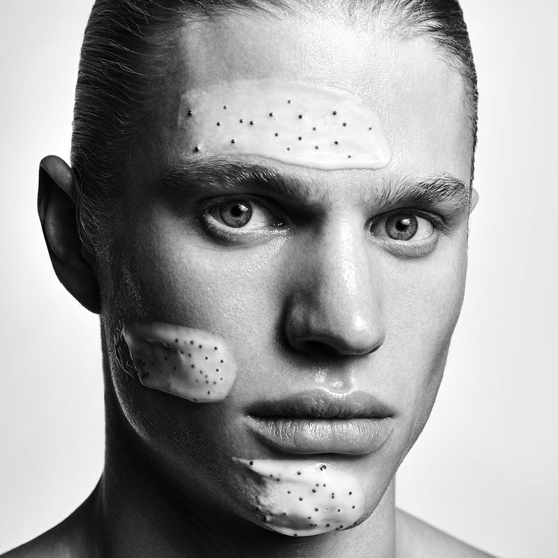 The Grey EXFOLIATING FACE SCRUB