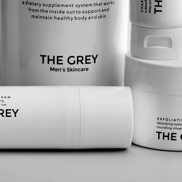 The Grey OVERNIGHT SLEEPING MASK