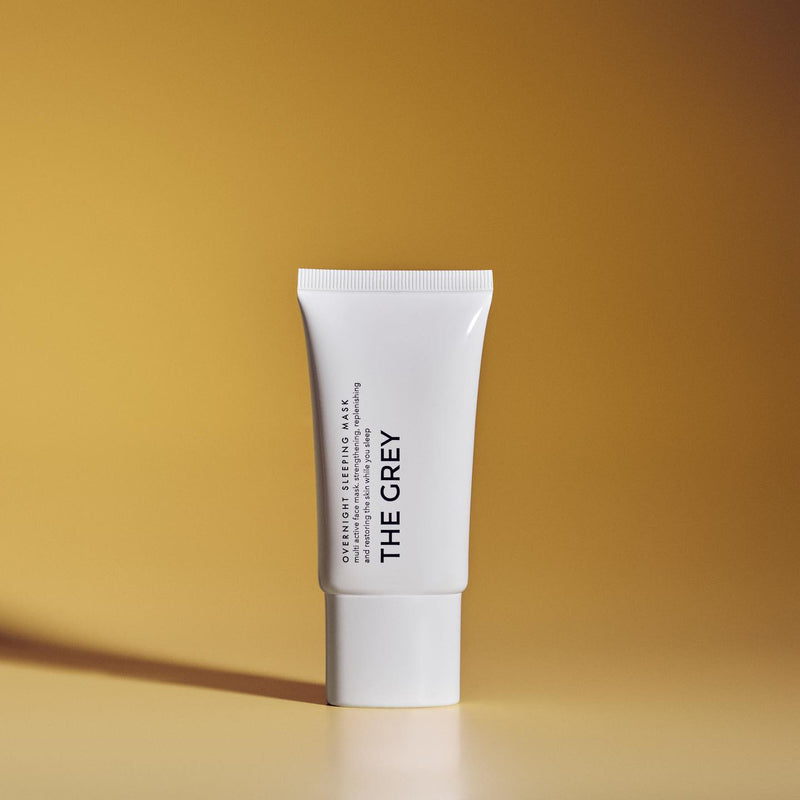 The Grey OVERNIGHT SLEEPING MASK