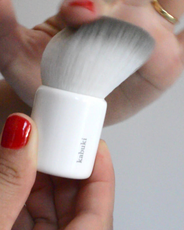 Ere Perez Eco Vegan Kabuki Brush