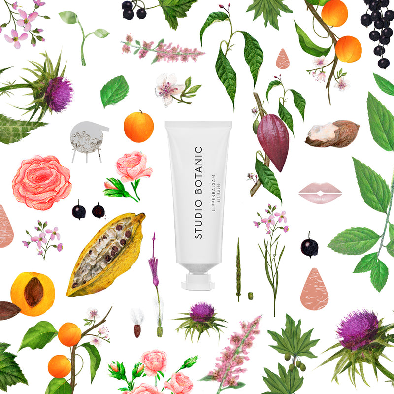 Studio Botanic Lip Balm