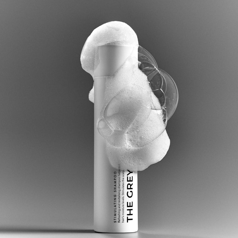 The Grey DAILY STIMULATING SHAMPOO