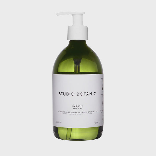 Studio Botanic Hand Soap