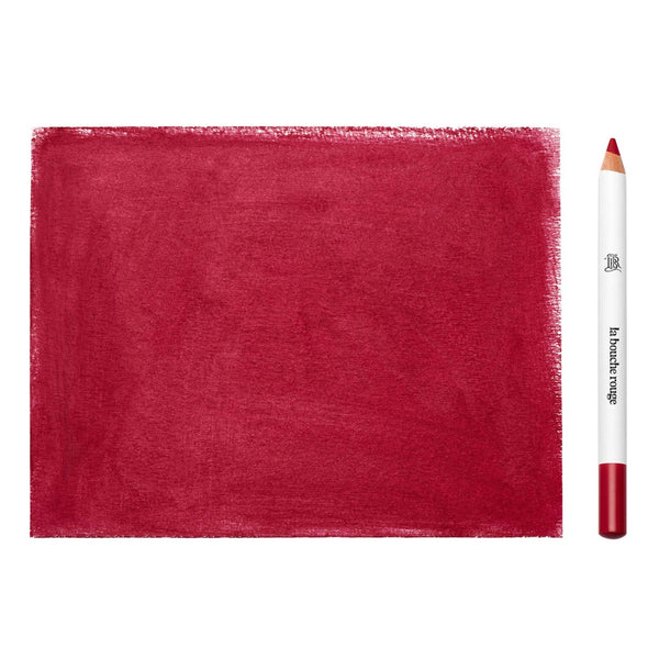 La Bouche Rouge - "Bordeaux Red" Lip Pencil