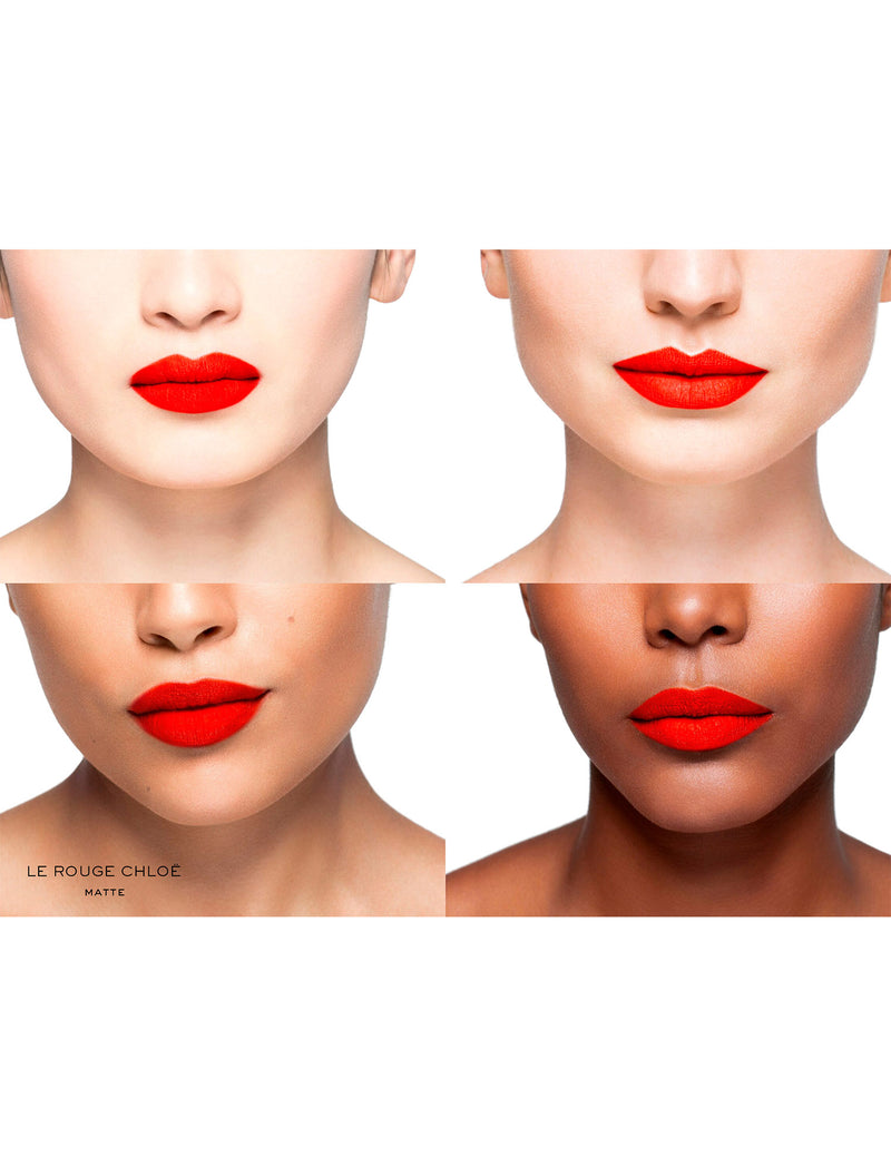 La Bouche Rouge - Lipstick Refill 'Chloë' freeshipping - The Beauty Kollective