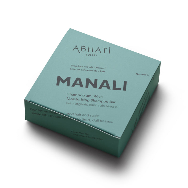 Abhati Suisse Manali Moisturizing Shampoo Bar