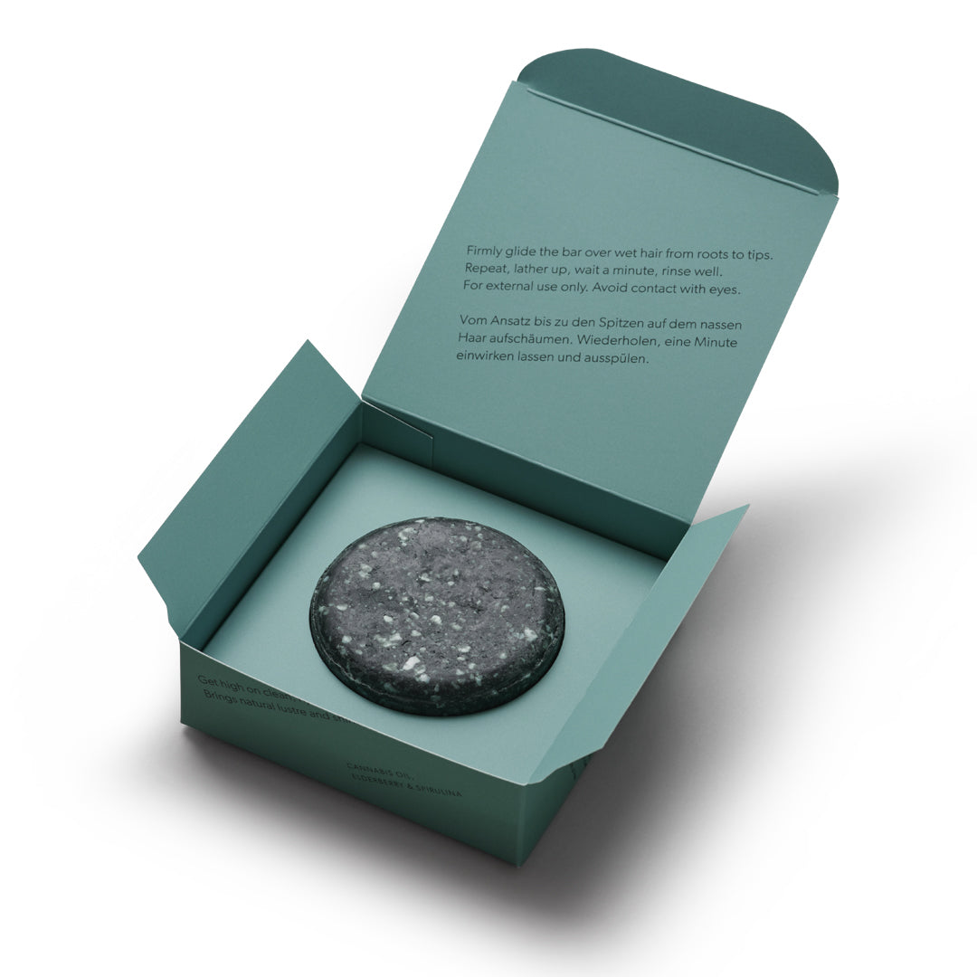 Abhati Suisse Manali Moisturizing Shampoo Bar