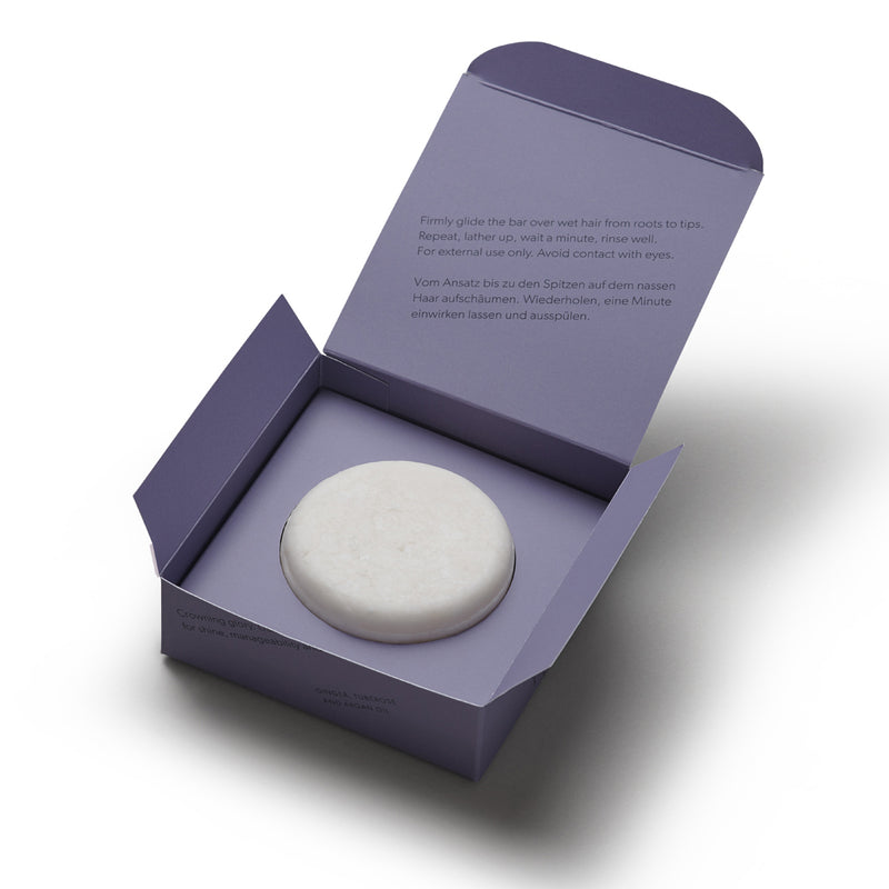 Abhati Suisse Nanda Detoxifying Shampoo Bar