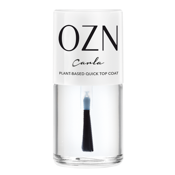 OZN Plant-based Quick Top Coat 'Carla'