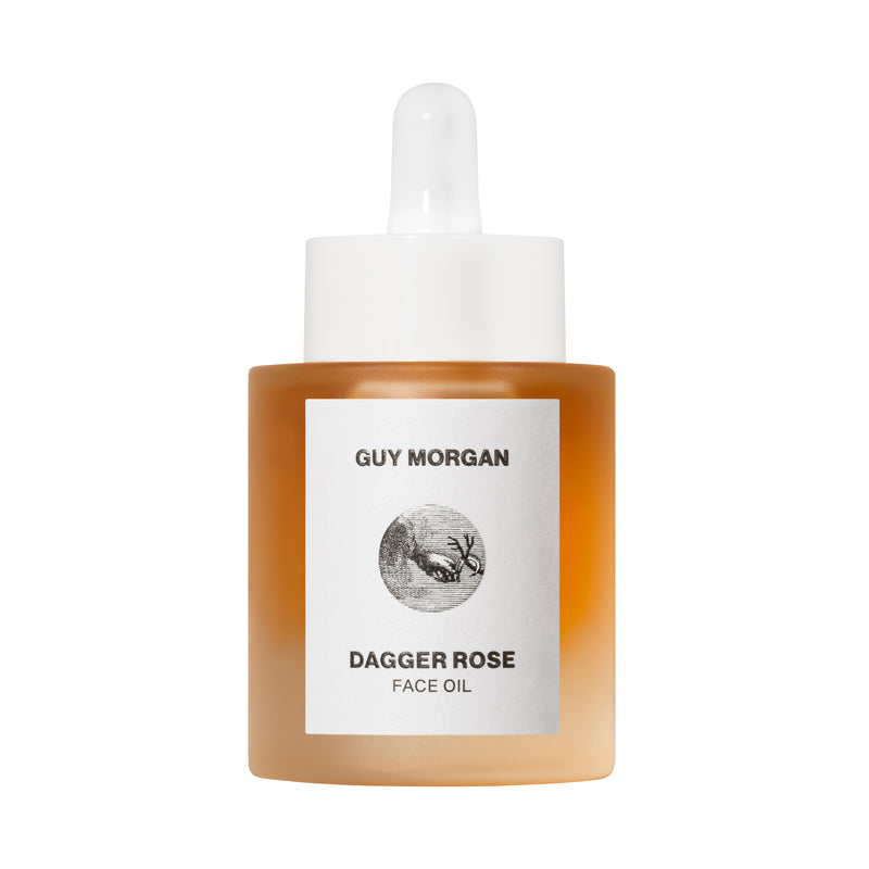 Guy Morgan Dagger Rose Facial Treatment Oil