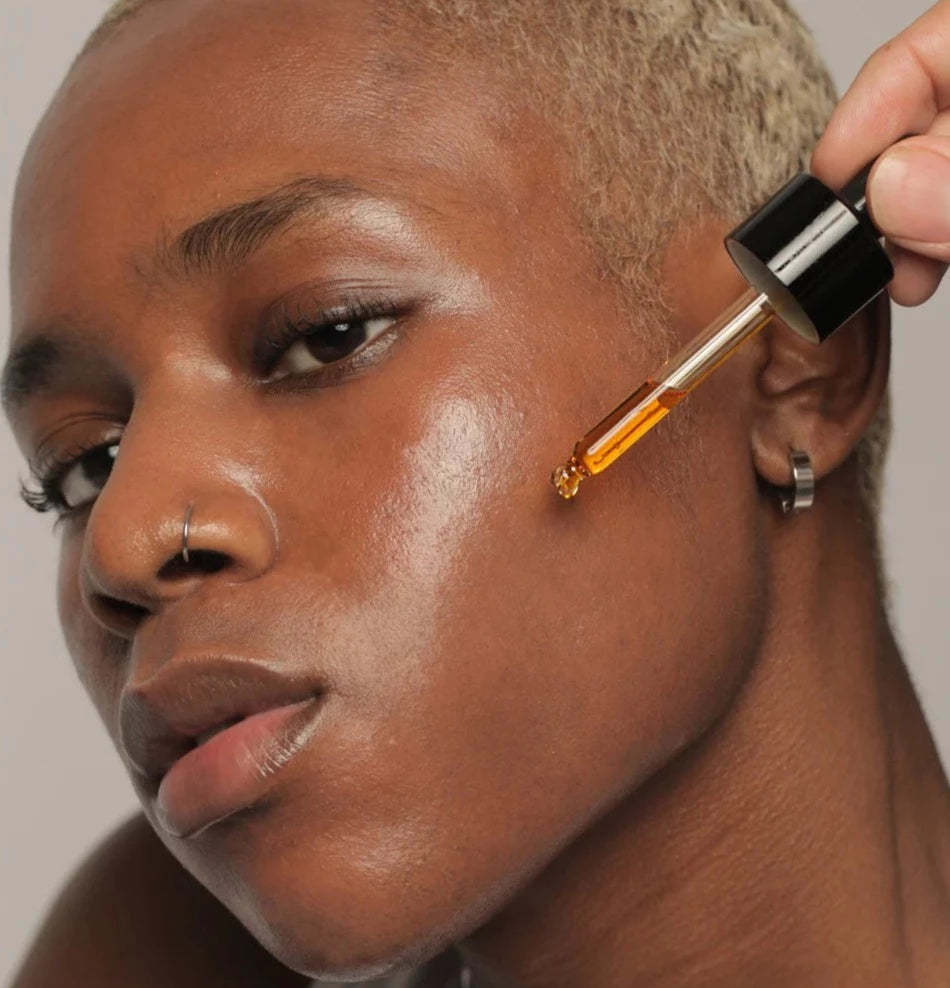 NINOTO DEEP SERUM // FACE + NECK