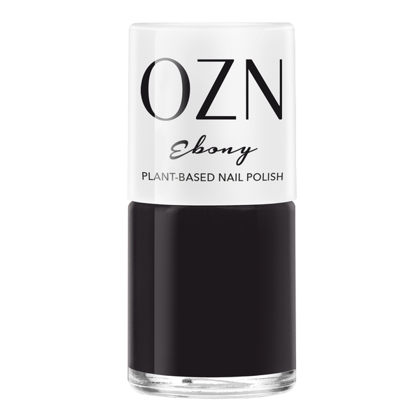 OZN Nail Polish 'Ebony'