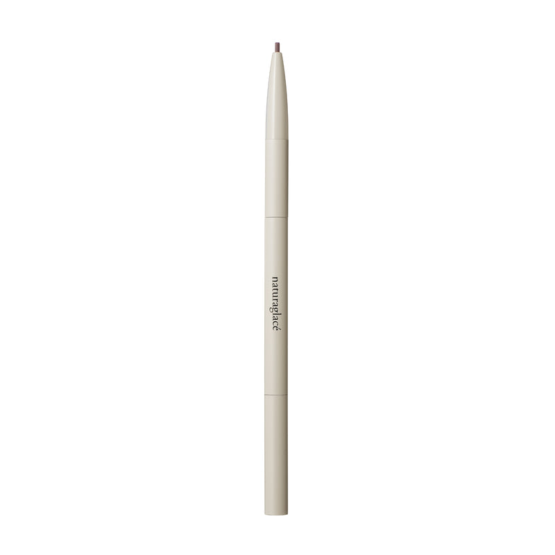 Naturaglacé Eye Brow Pencil 02 Medium Brown - refillable