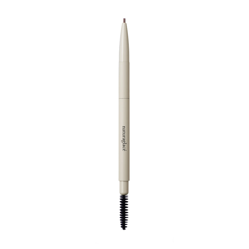 Naturaglacé Eye Brow Pencil 02 Medium Brown - refillable