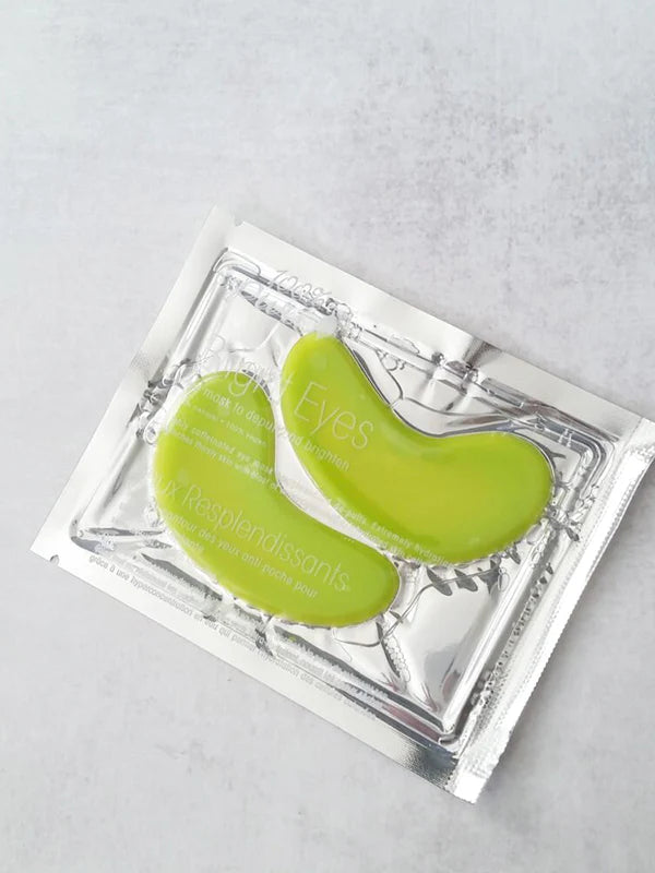 100% Pure Bright Eyes Mask
