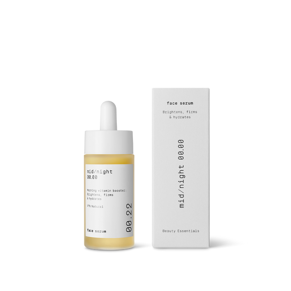 midnight 00.00 FACE SERUM 00.22