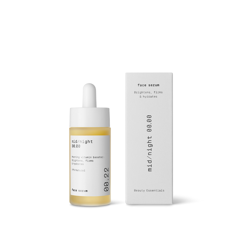 midnight 00.00 FACE SERUM 00.22