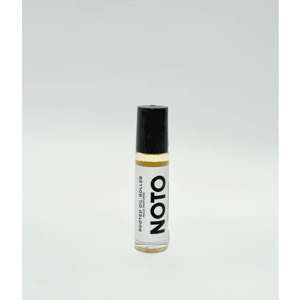 NOTO ROOTED OIL // BODY + HAIR