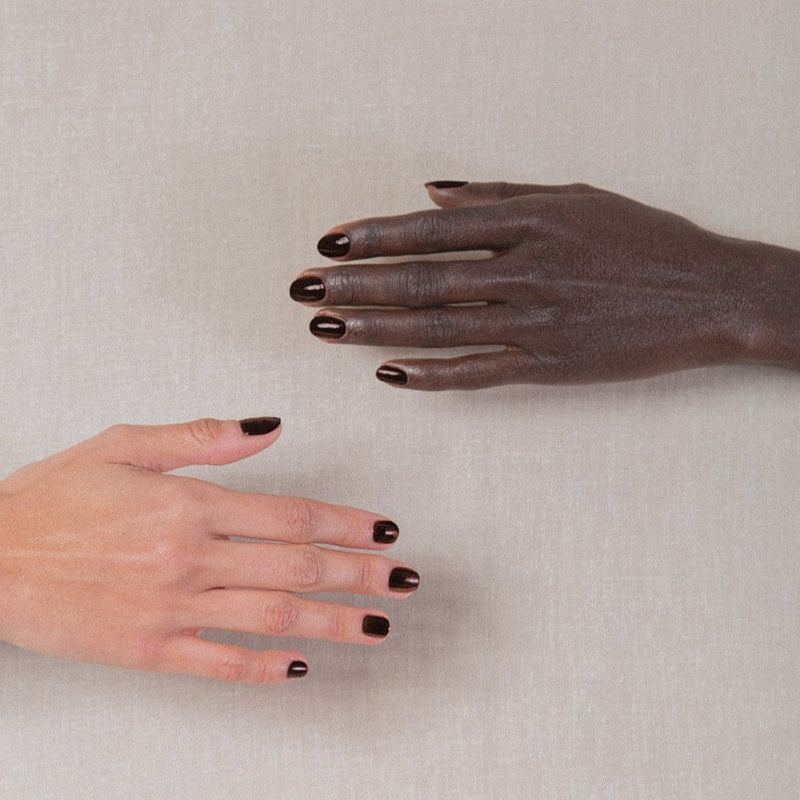 J. Hannah Nail Polish "Carob"
