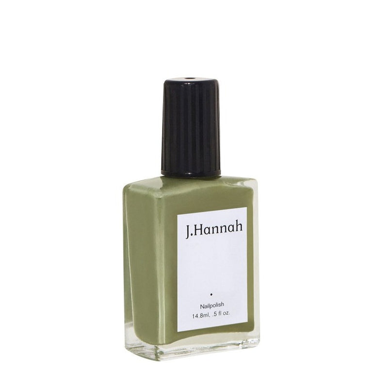 J. Hannah Nail Polish 'Artichoke'