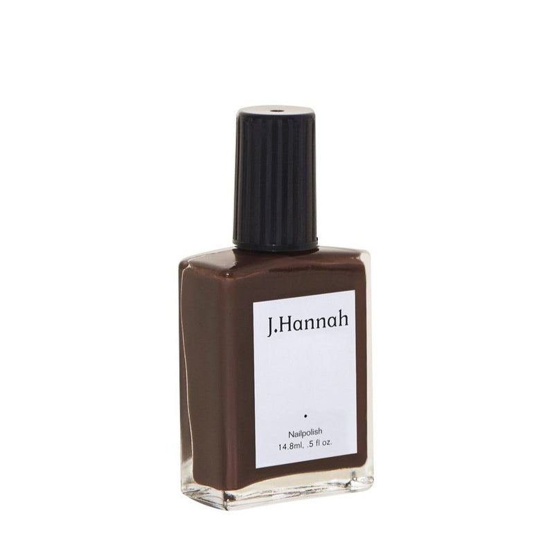 J. Hannah Nail Polish "Carob"