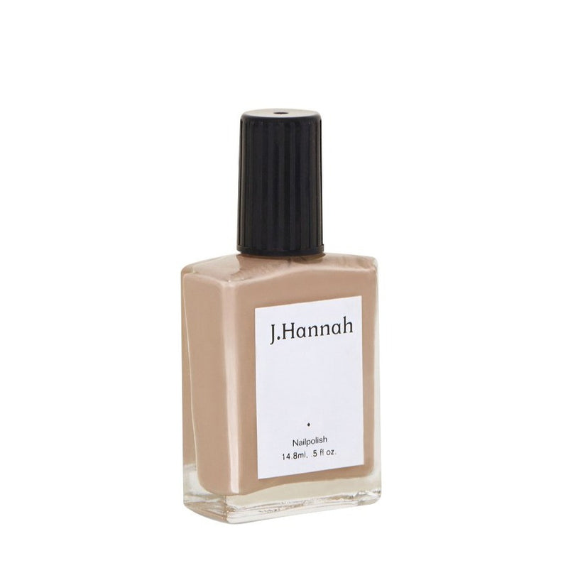 J. Hannah Nail Polish  "Chanterelle“