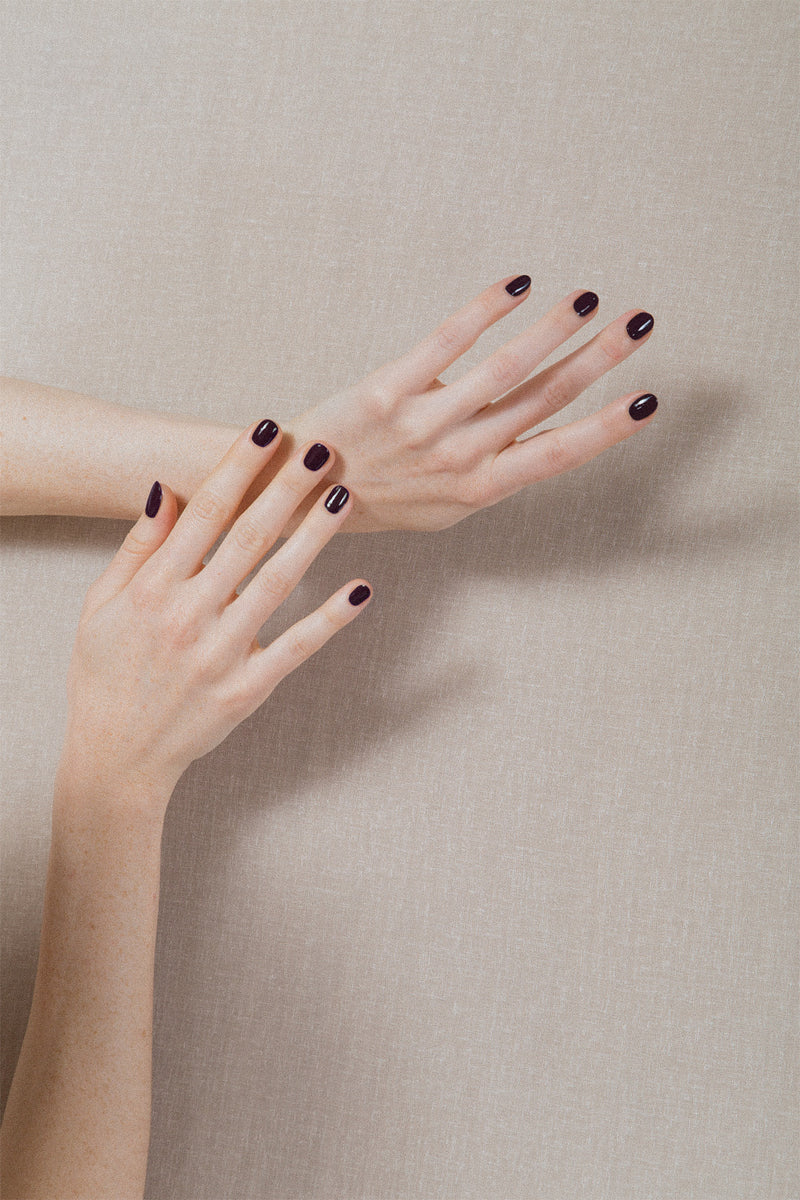 J. Hannah Nail Polish "Carob"