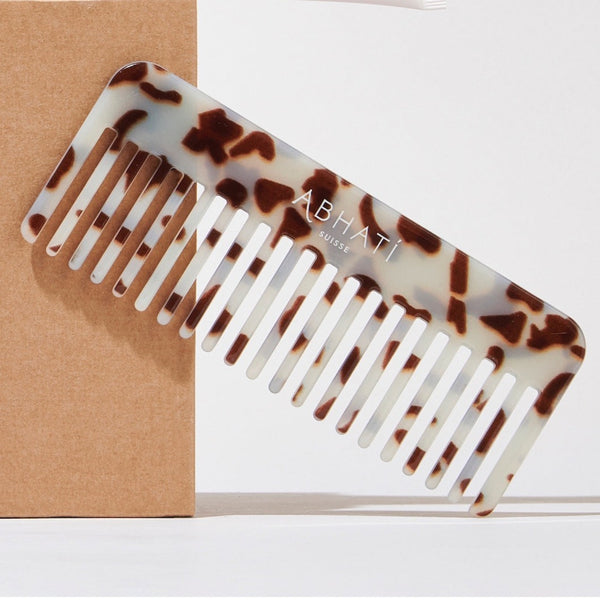 Abhati Suisse Kangi  Detangling Combs