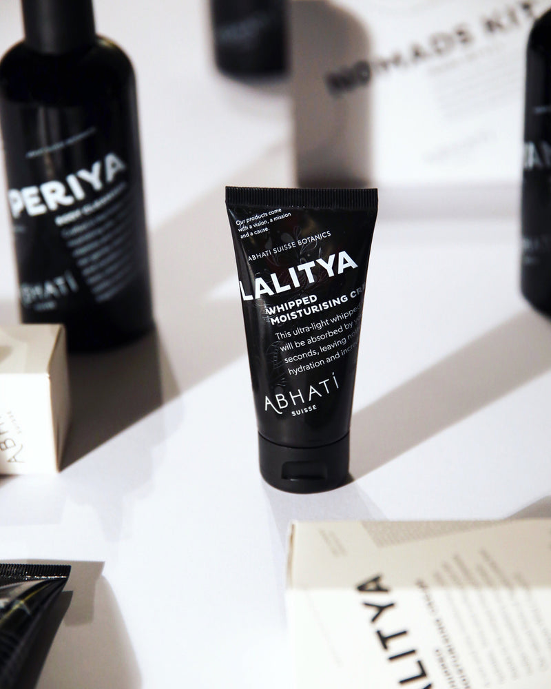 Abhati Suisse Lalitya Whipped Moisturizing Cream