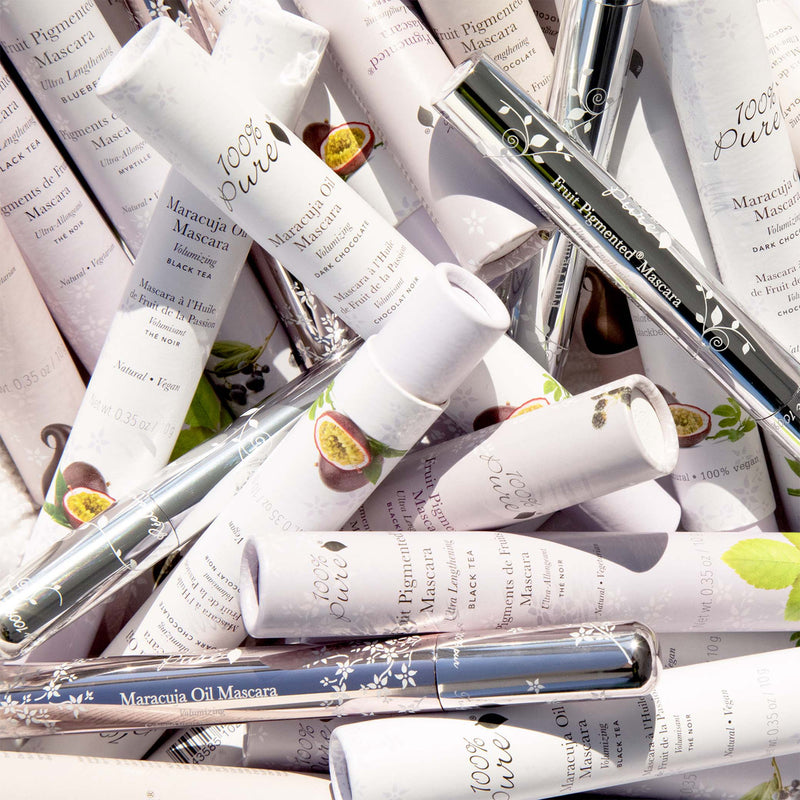 100% Pure Maracuja Mascara