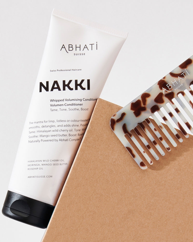 Abhati Suisse Nakki Whipped Volumising Conditioner
