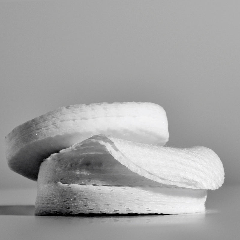 The Grey EXFOLIATING TONING PADS